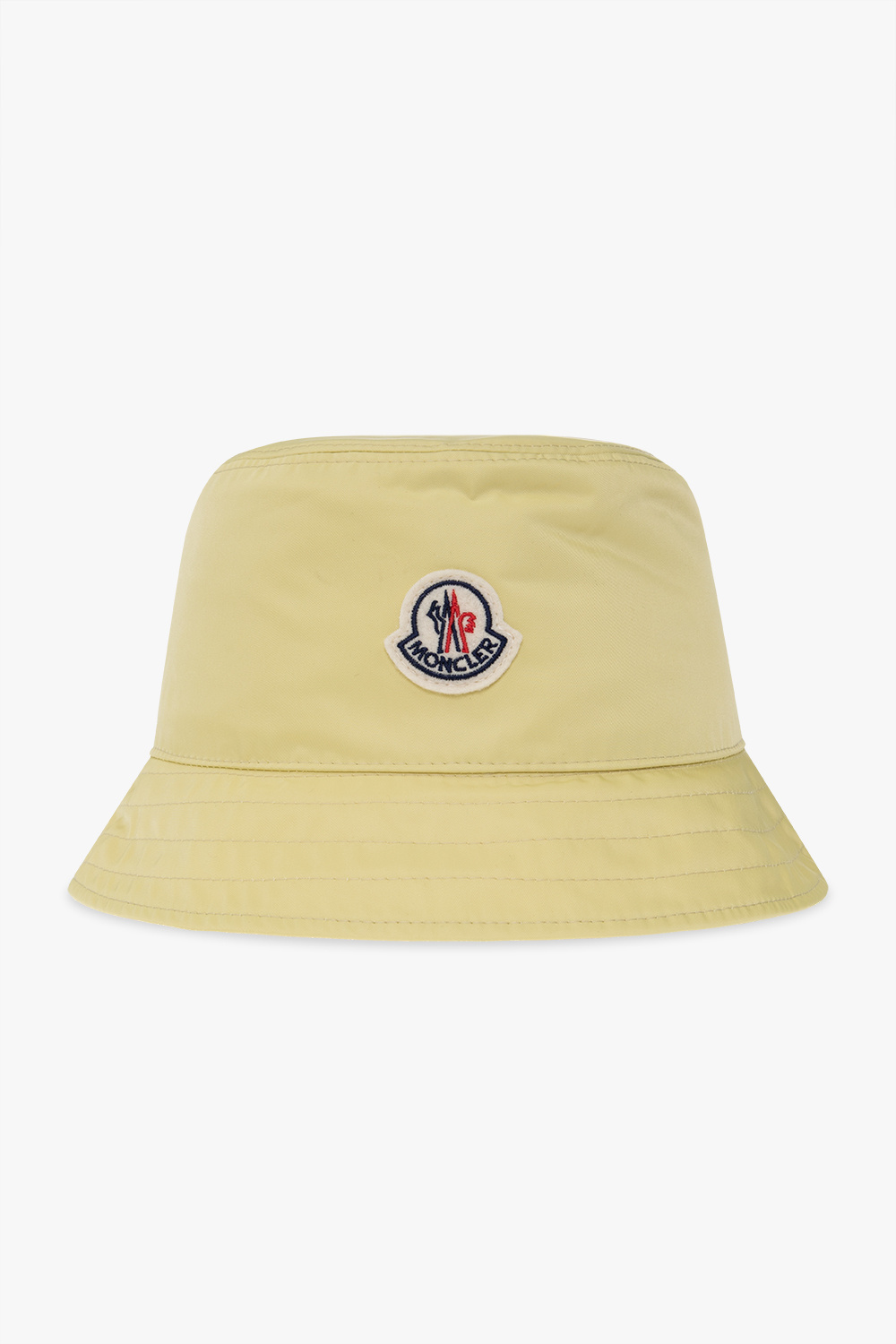 Yellow Reversible bucket hat Moncler - Vitkac Canada